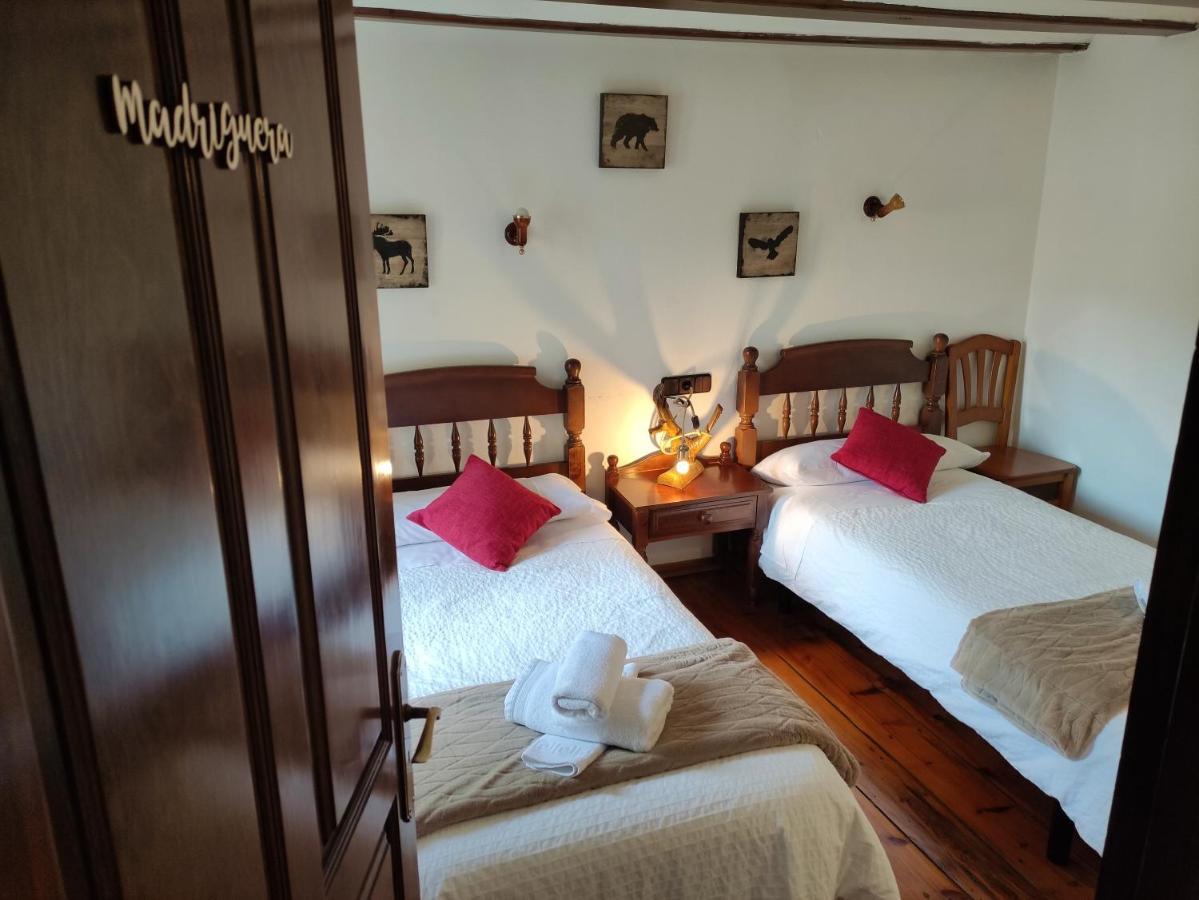 Casa De La Marmota Villa Eriste Dış mekan fotoğraf
