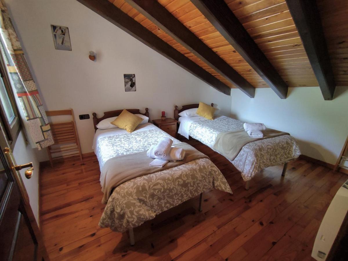 Casa De La Marmota Villa Eriste Dış mekan fotoğraf